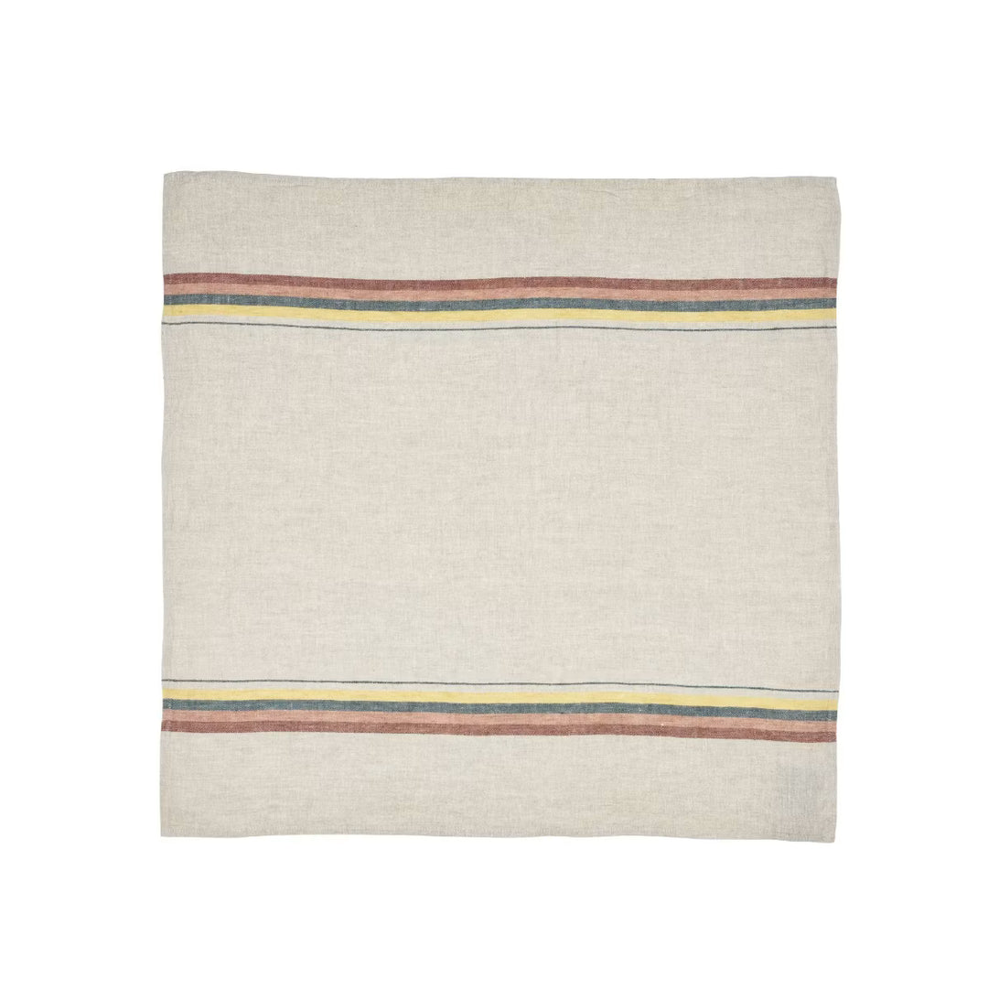 Dock Linen Tea Towel | Libeco | Lucerne Stripe