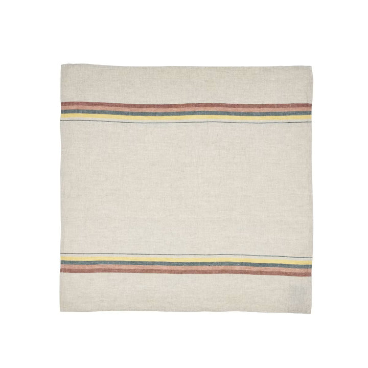 Dock Linen Tea Towel | Libeco | Lucerne Stripe