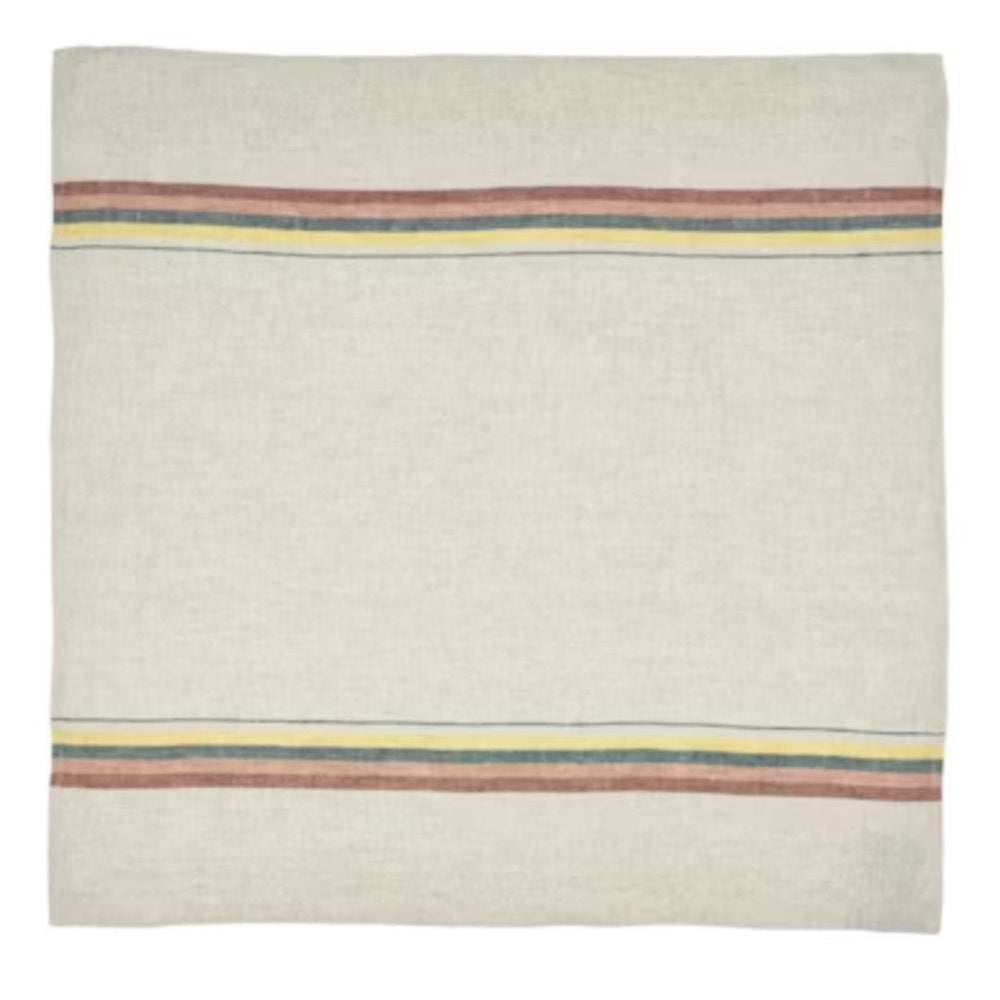 Dock Linen Tea Towel | Lucerne Stripe - Suzie Anderson Home