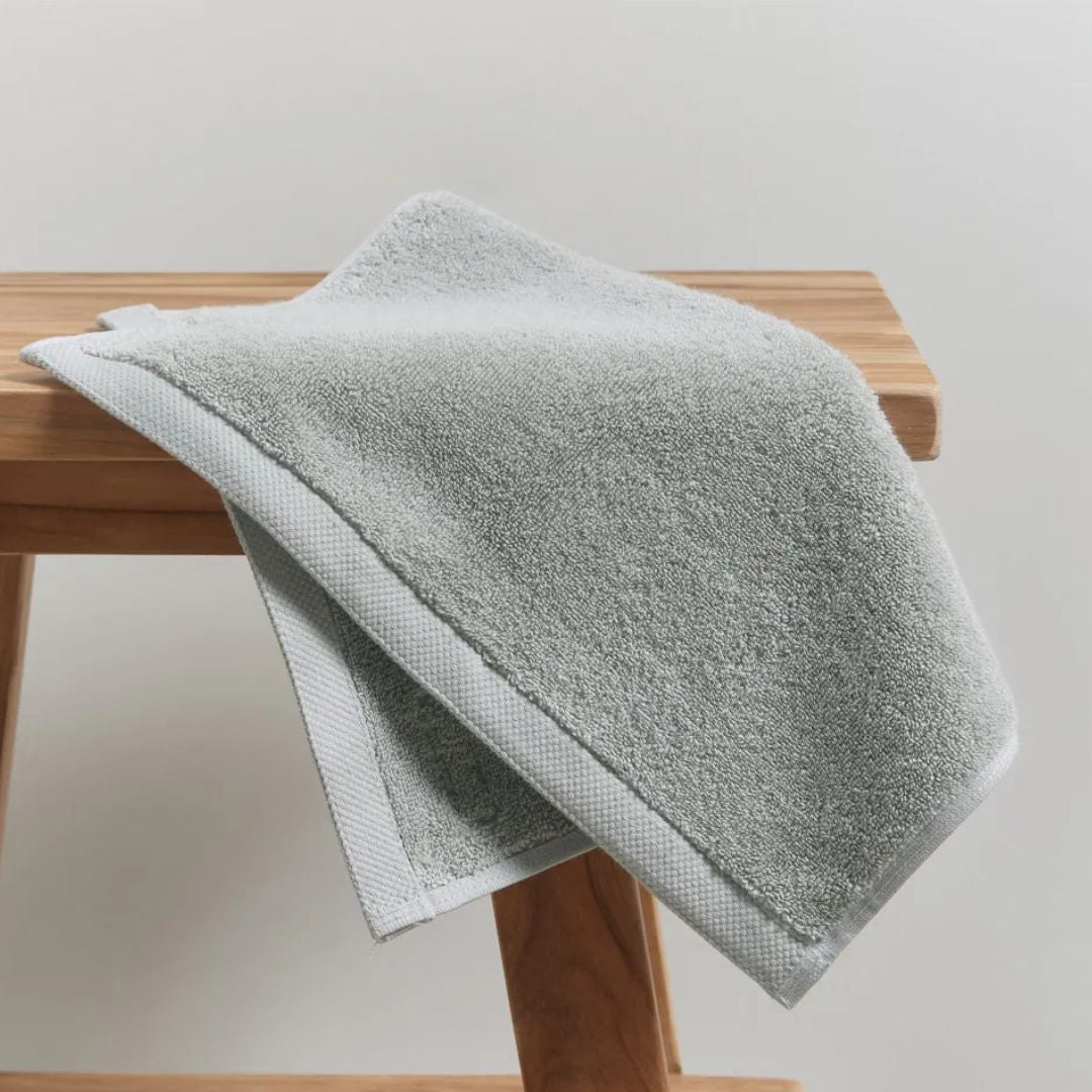 Bemboka | Luxe Cotton Face Washer | Dove