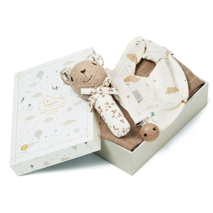 CamCam Baby Essentials Gift Box | Dreamland