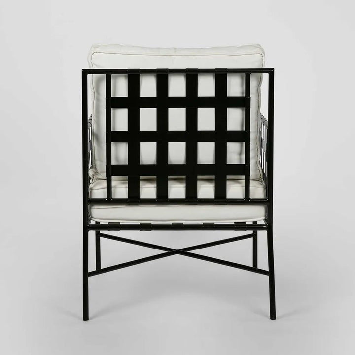 Drescher Outdoor Lounge Chair | W64 x D70 x H85cm - Suzie Anderson Home