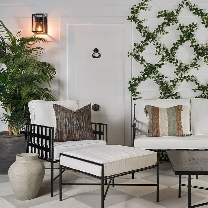 Drescher Outdoor Lounge Chair | W64 x D70 x H85cm - Suzie Anderson Home