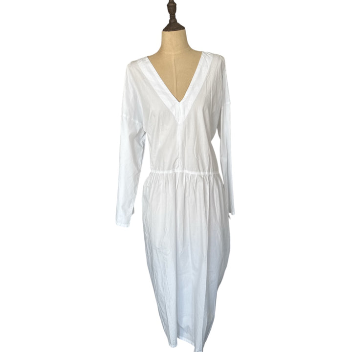 Frockk | Paige Dress | White