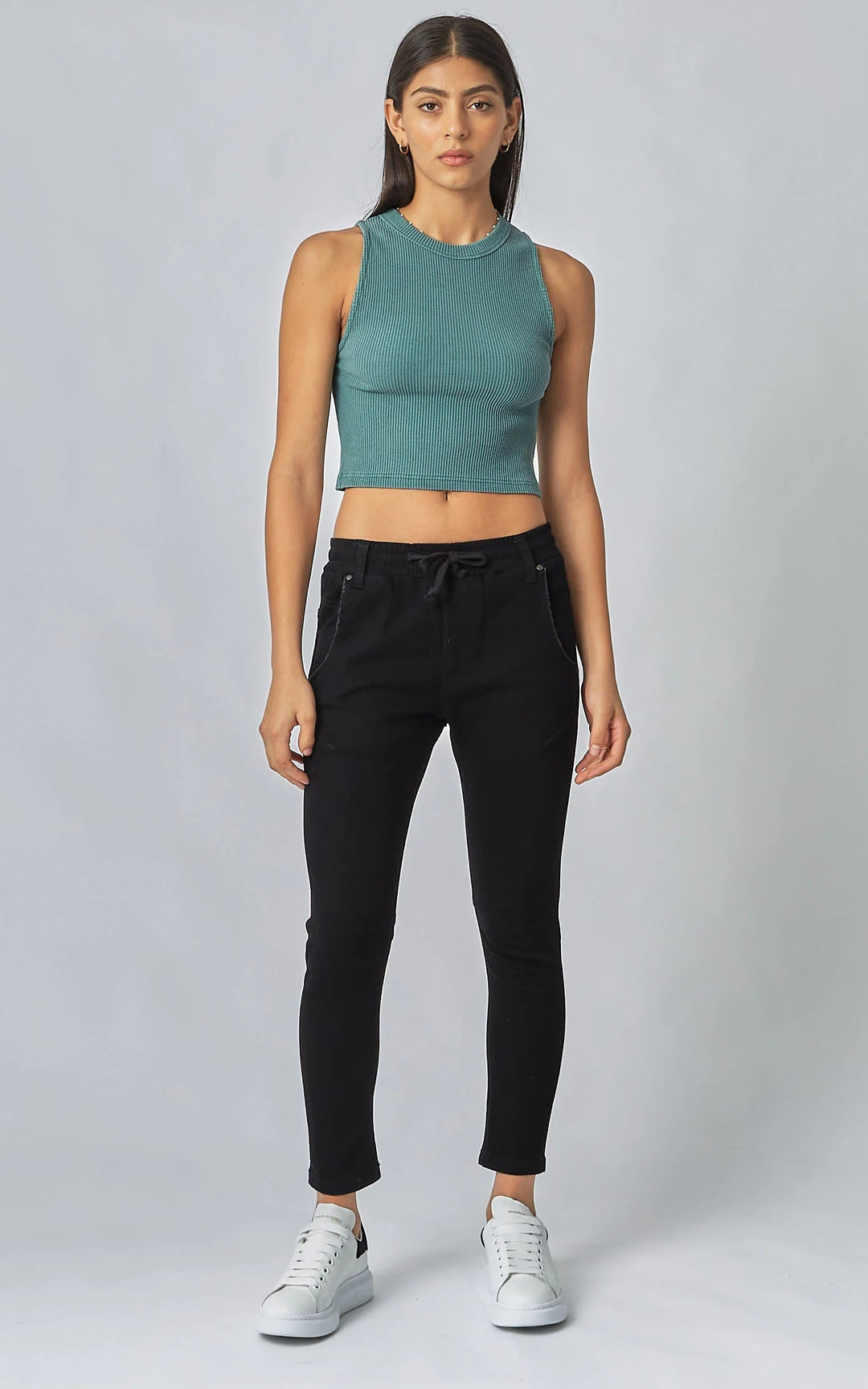 Dricoper | Active Black Jeans - Suzie Anderson Home