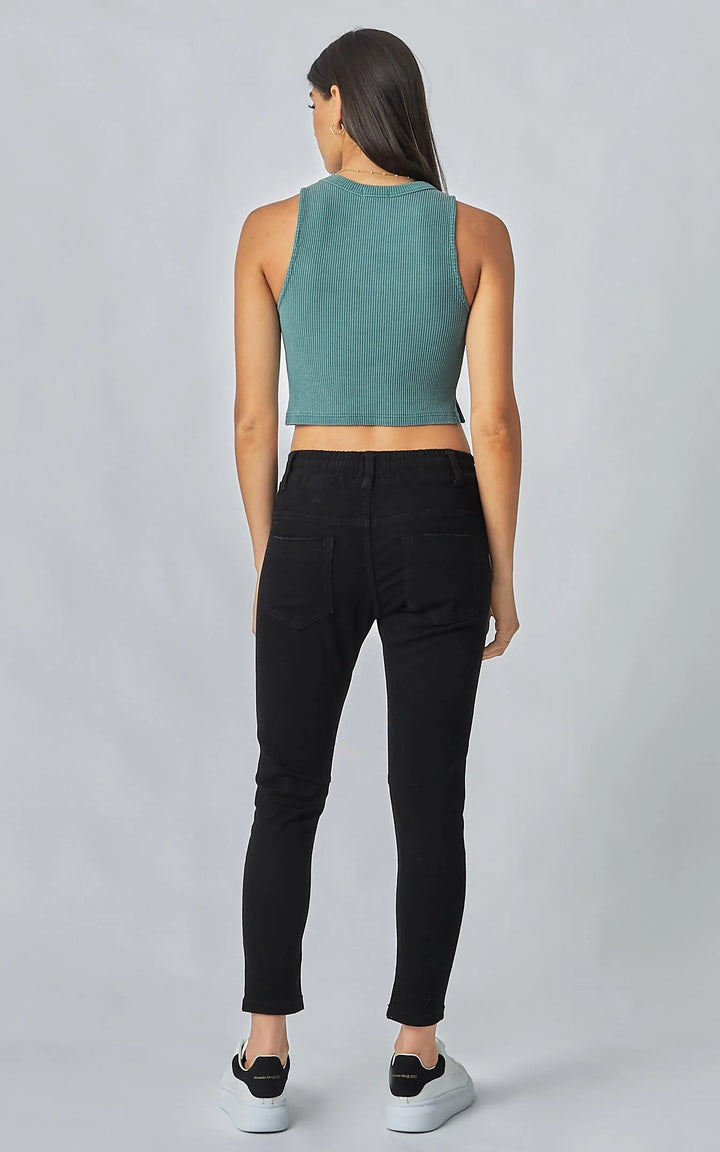 Dricoper | Active Black Jeans - Suzie Anderson Home