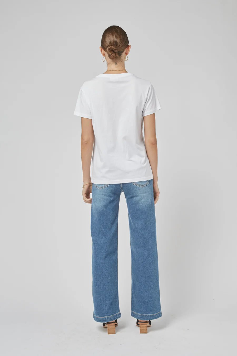 Dricoper | Carrie Rodeo Blue Jeans - Suzie Anderson Home