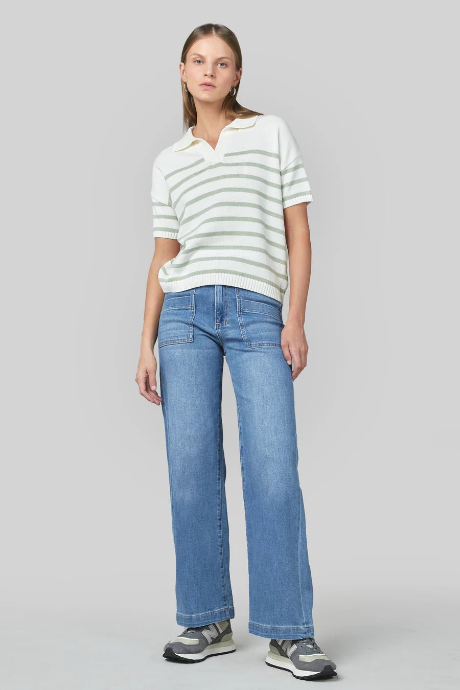 Dricoper | Carrie Rodeo Blue Jeans - Suzie Anderson Home