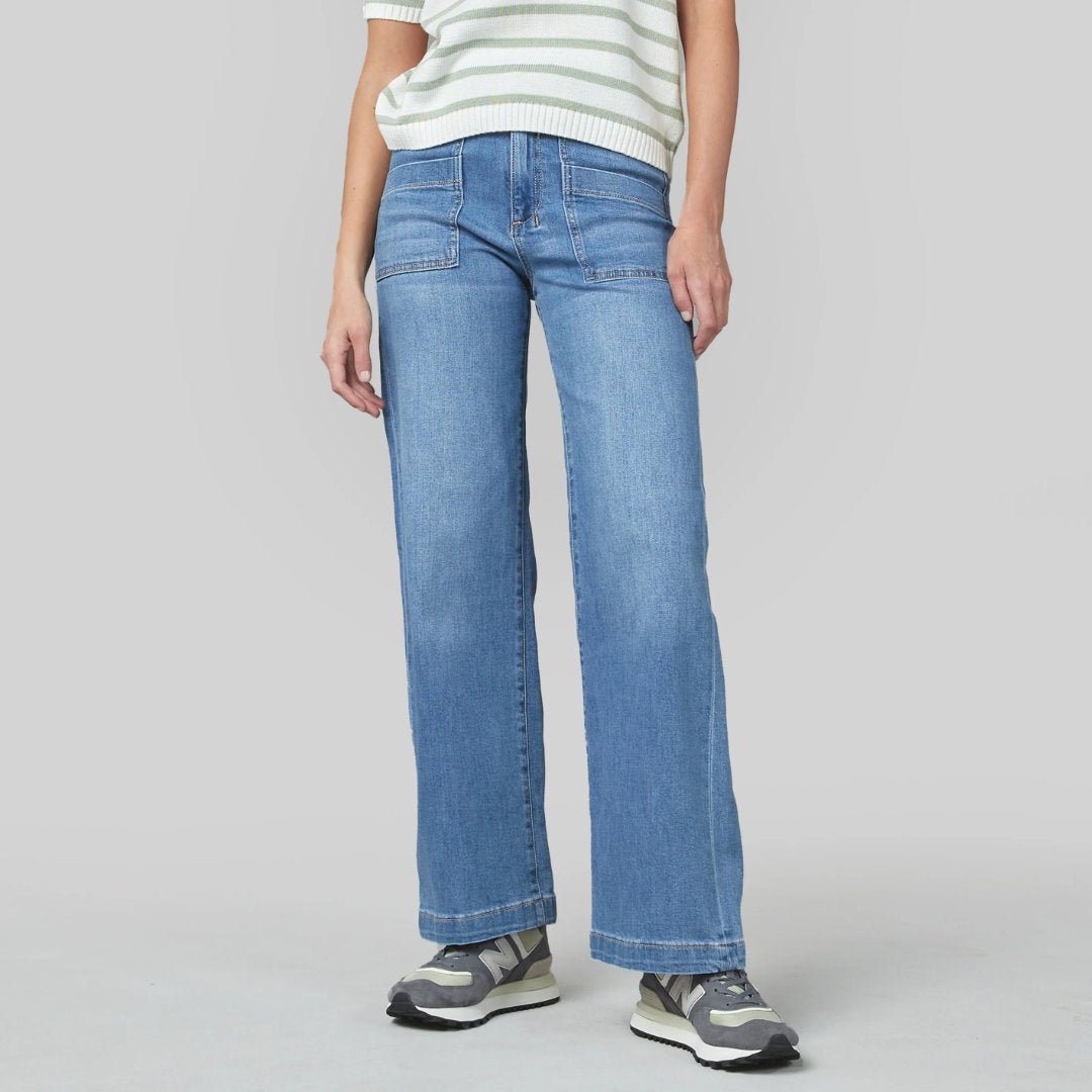 Dricoper | Carrie Rodeo Blue Jeans - Suzie Anderson Home