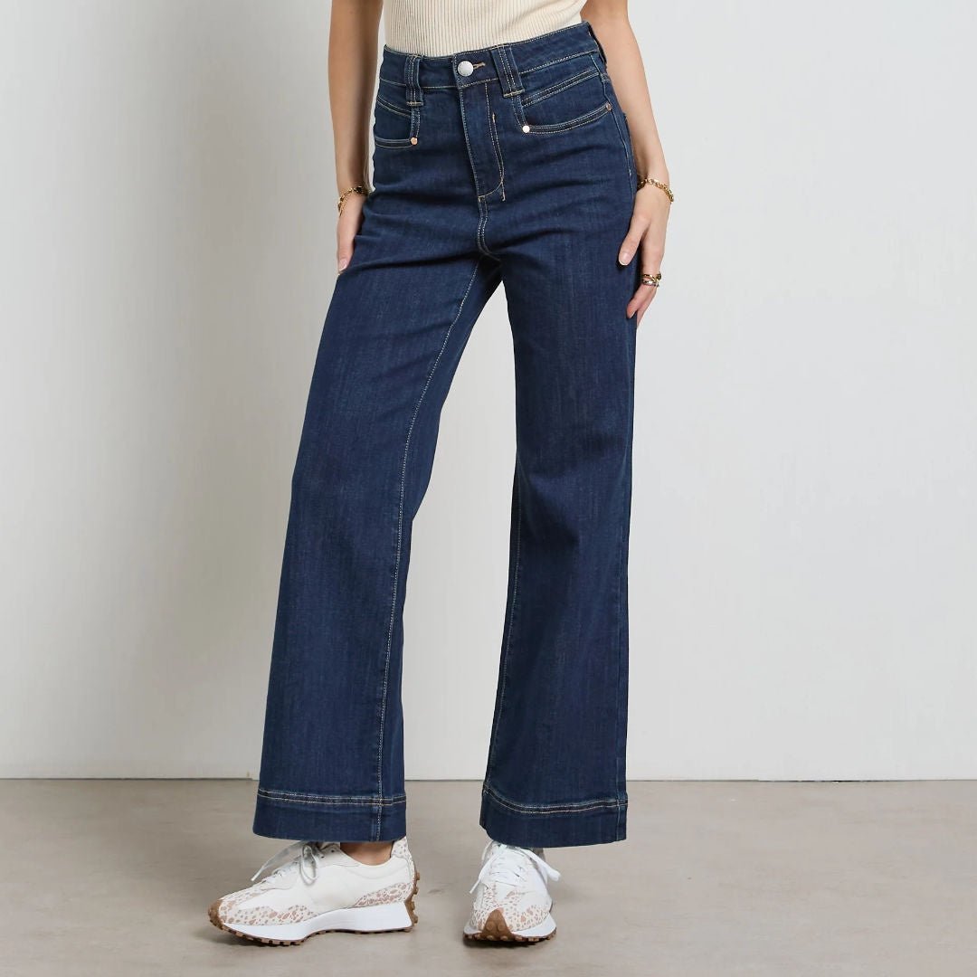 Dricoper | Maarta Astro Jeans - Suzie Anderson Home
