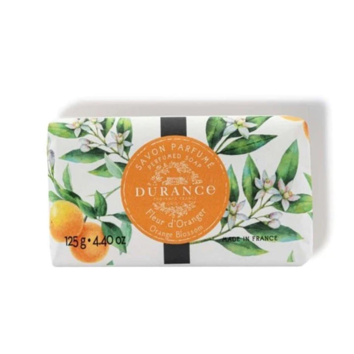 Orange Blossom Triple Milled Soap