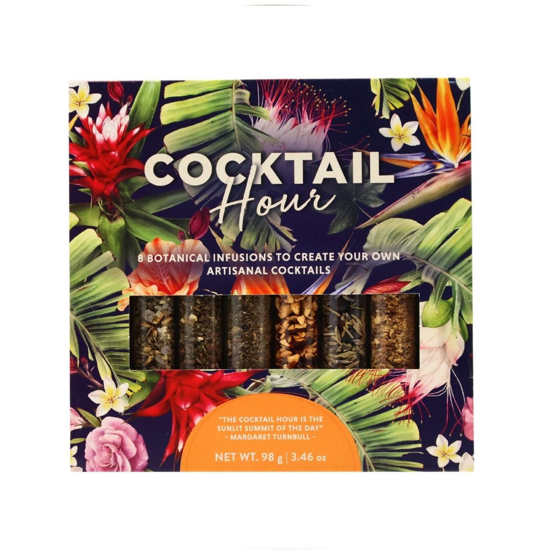 Eat Art Cocktail Hour Gift Set - Suzie Anderson Home