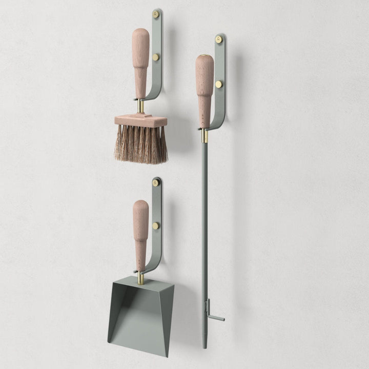 Eldvarm 5 PIECE Emma Wall Set | Lichen
