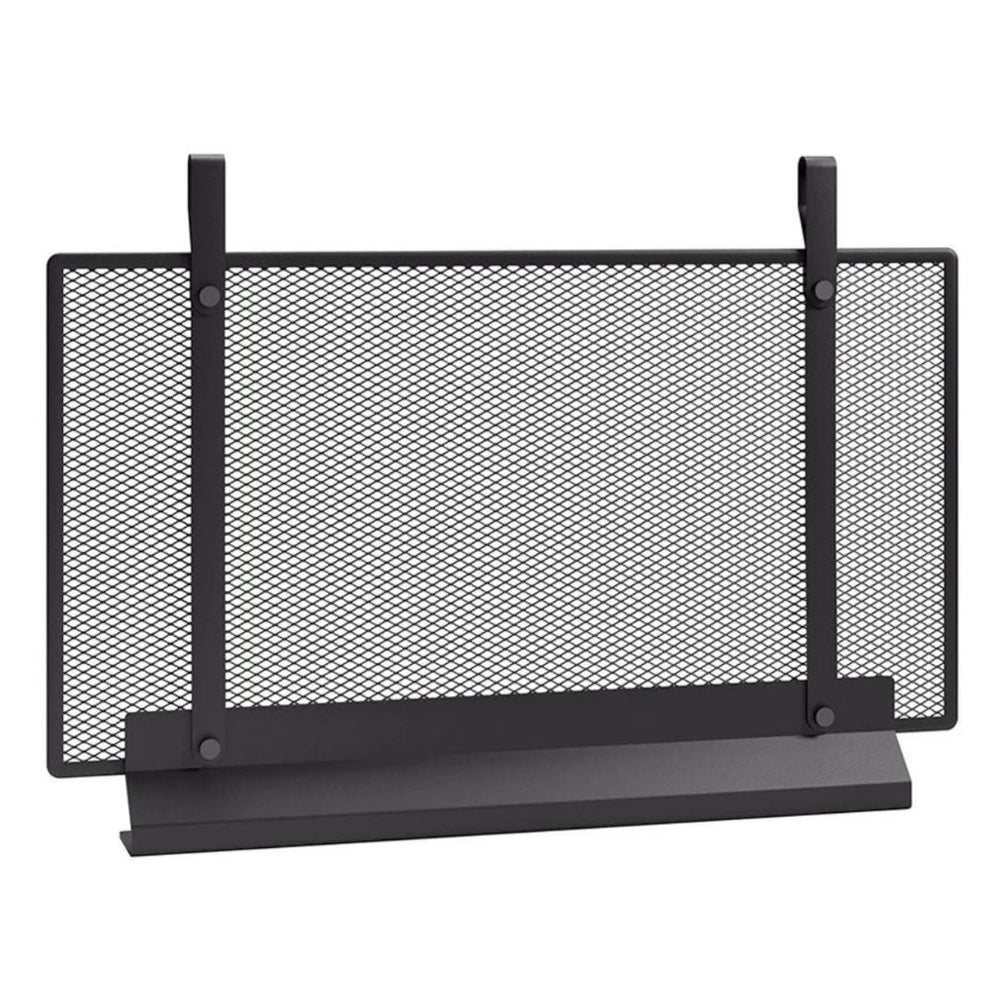 Eldvarm Emma Fire Screen | Noir 70 - Suzie Anderson Home