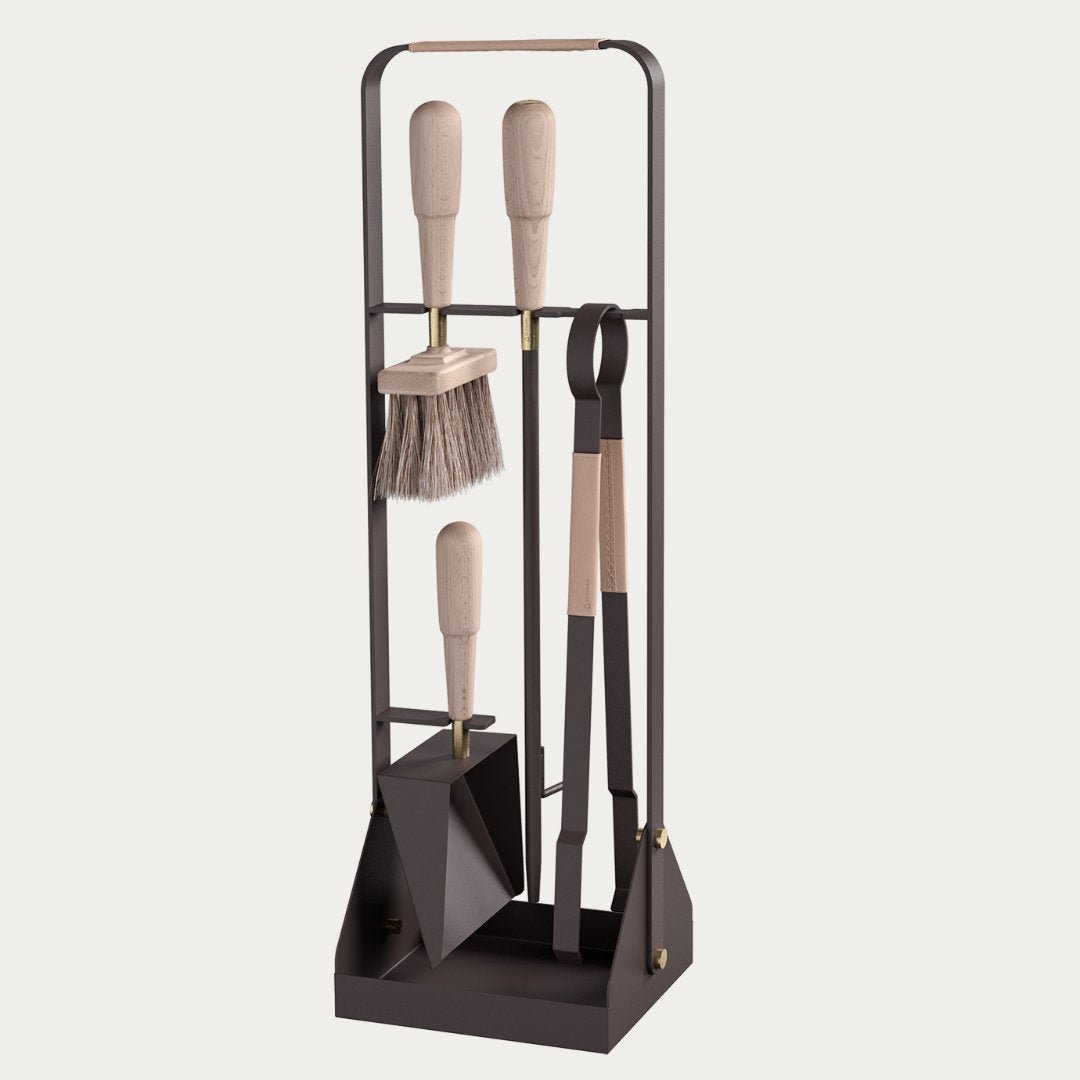 Eldvarm Emma Fire Set | Classique Naturel - Suzie Anderson Home
