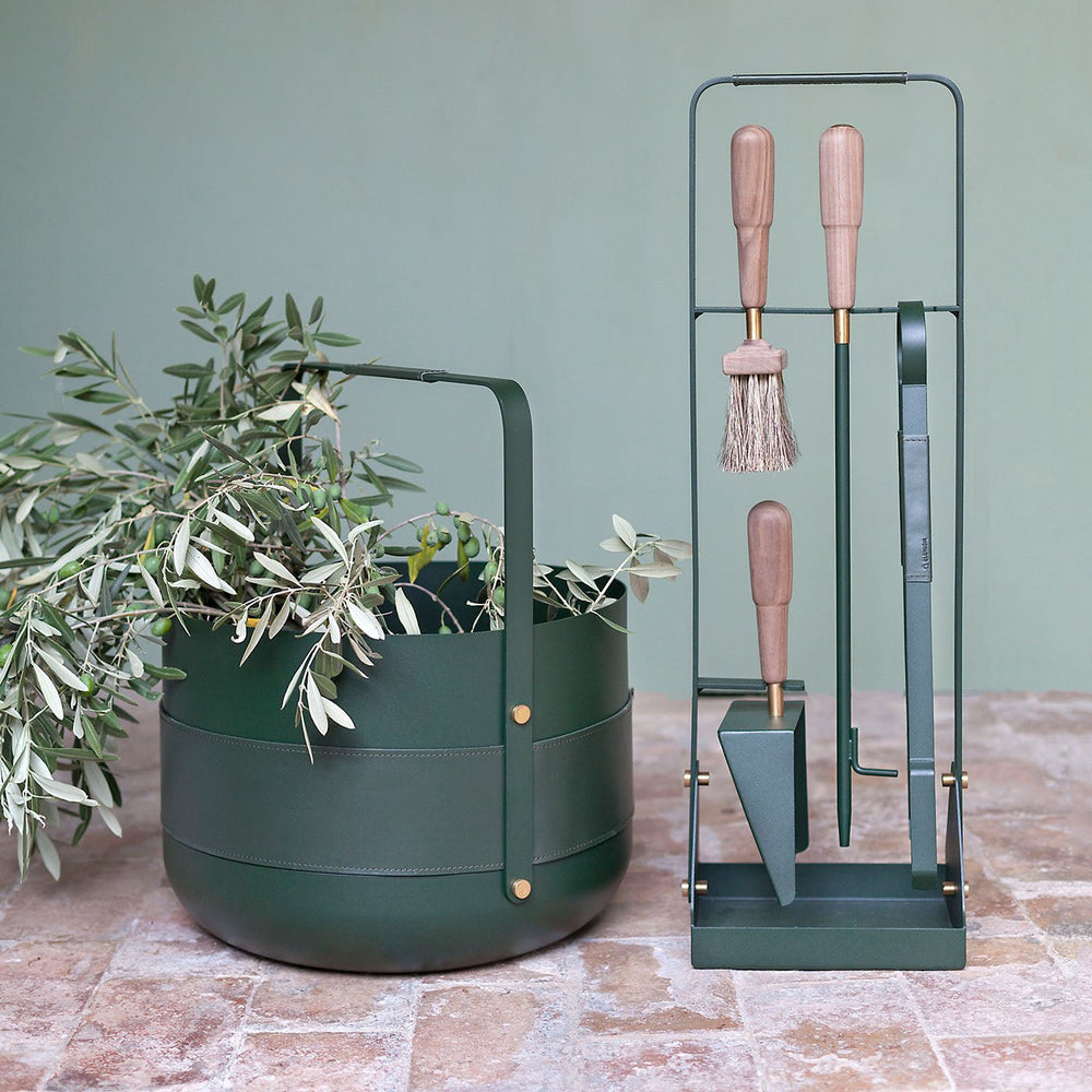 Eldvarm Emma Fire Set | Foret - Suzie Anderson Home