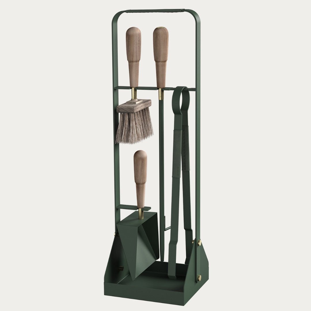 Eldvarm Emma Fire Set | Foret - Suzie Anderson Home