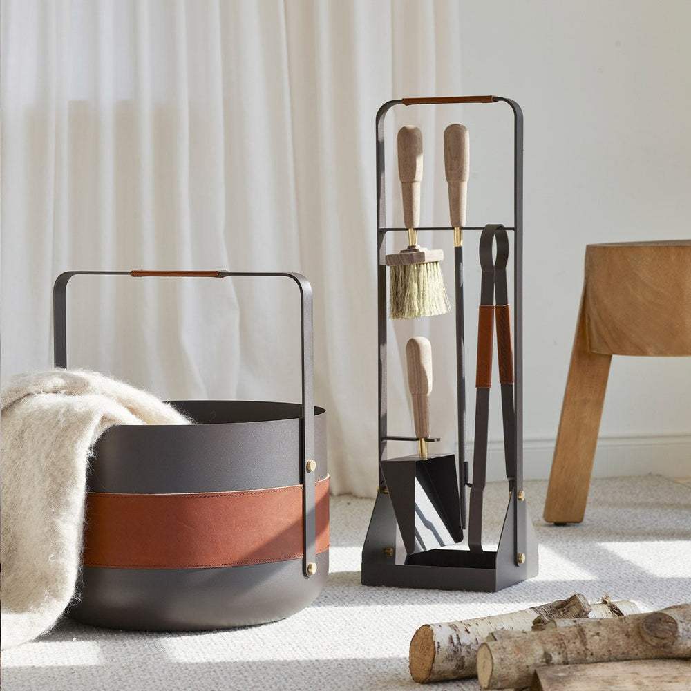 Eldvarm Emma Fire Set | Havane - Suzie Anderson Home