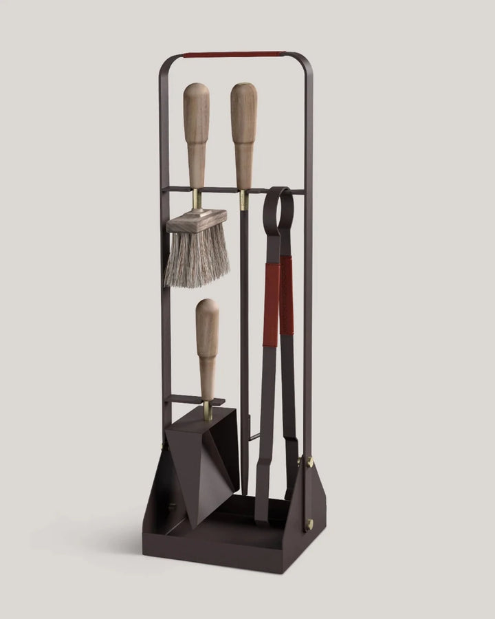 Eldvarm Emma Fire Set | Havane - Suzie Anderson Home