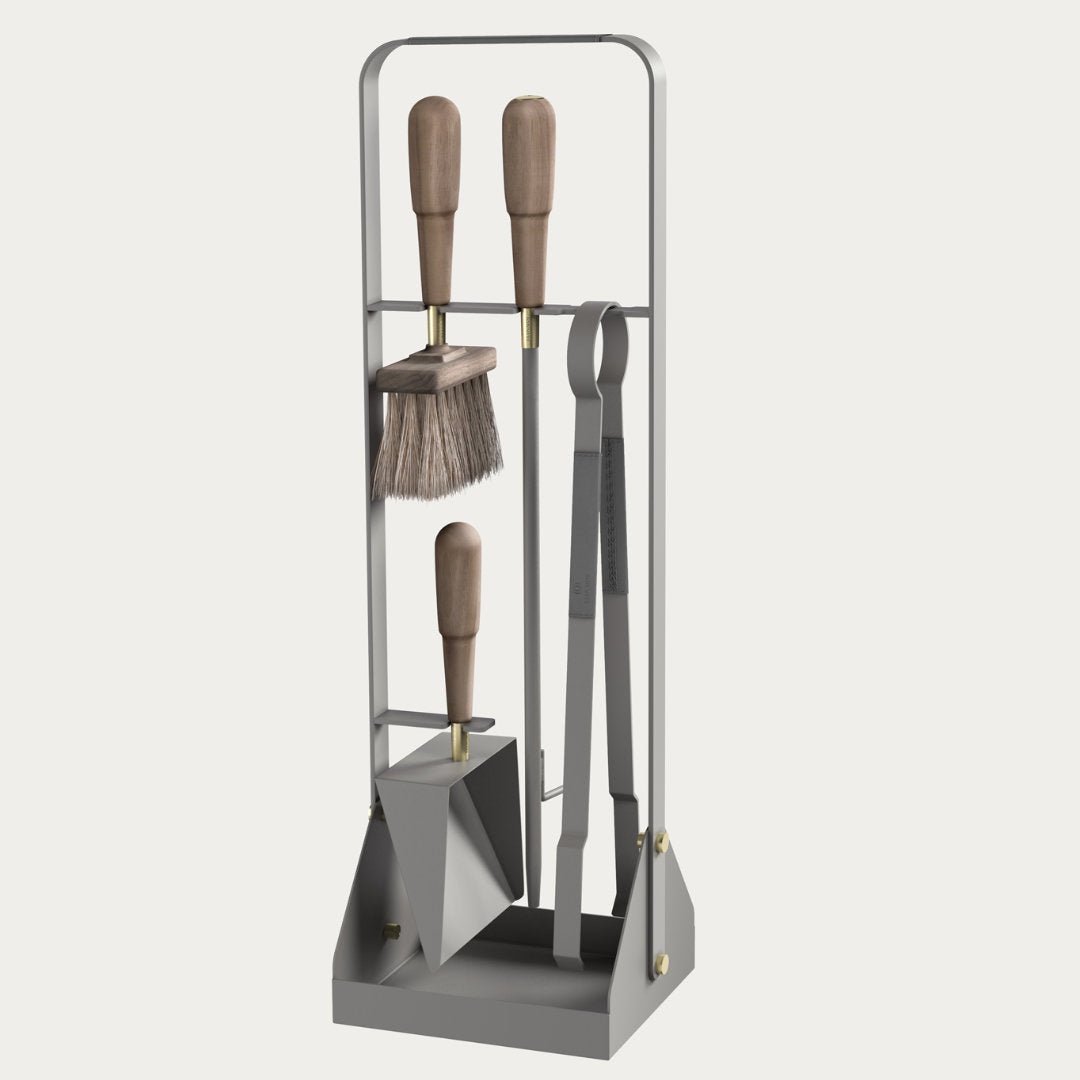 Eldvarm Emma Fire Set | Paris - Suzie Anderson Home