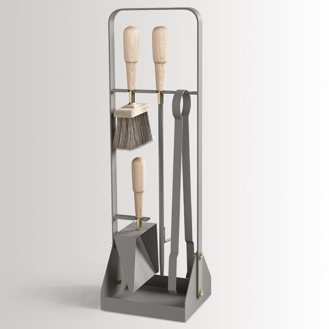 Eldvarm Emma Fire Set | Stockholm - Suzie Anderson Home