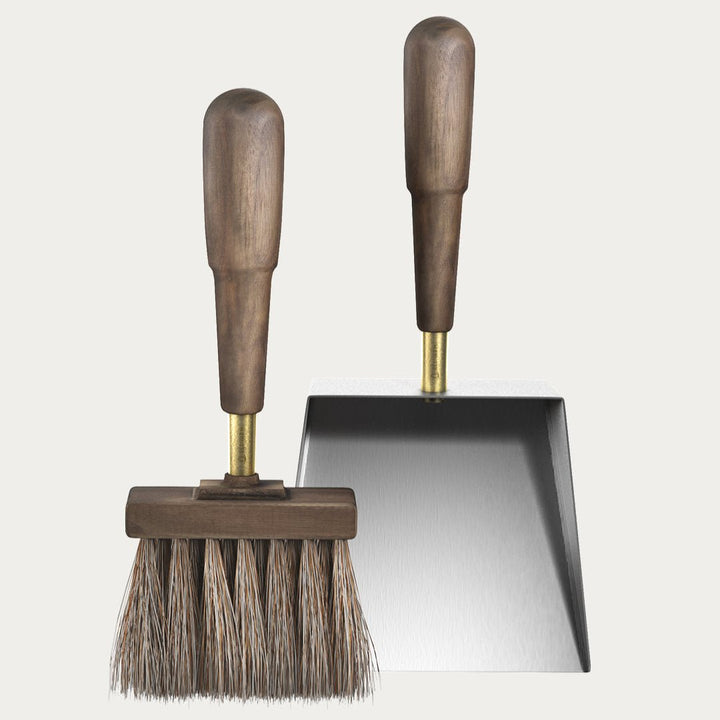 Eldvarm Emma Shovel and Brush set | Cinq - Suzie Anderson Home