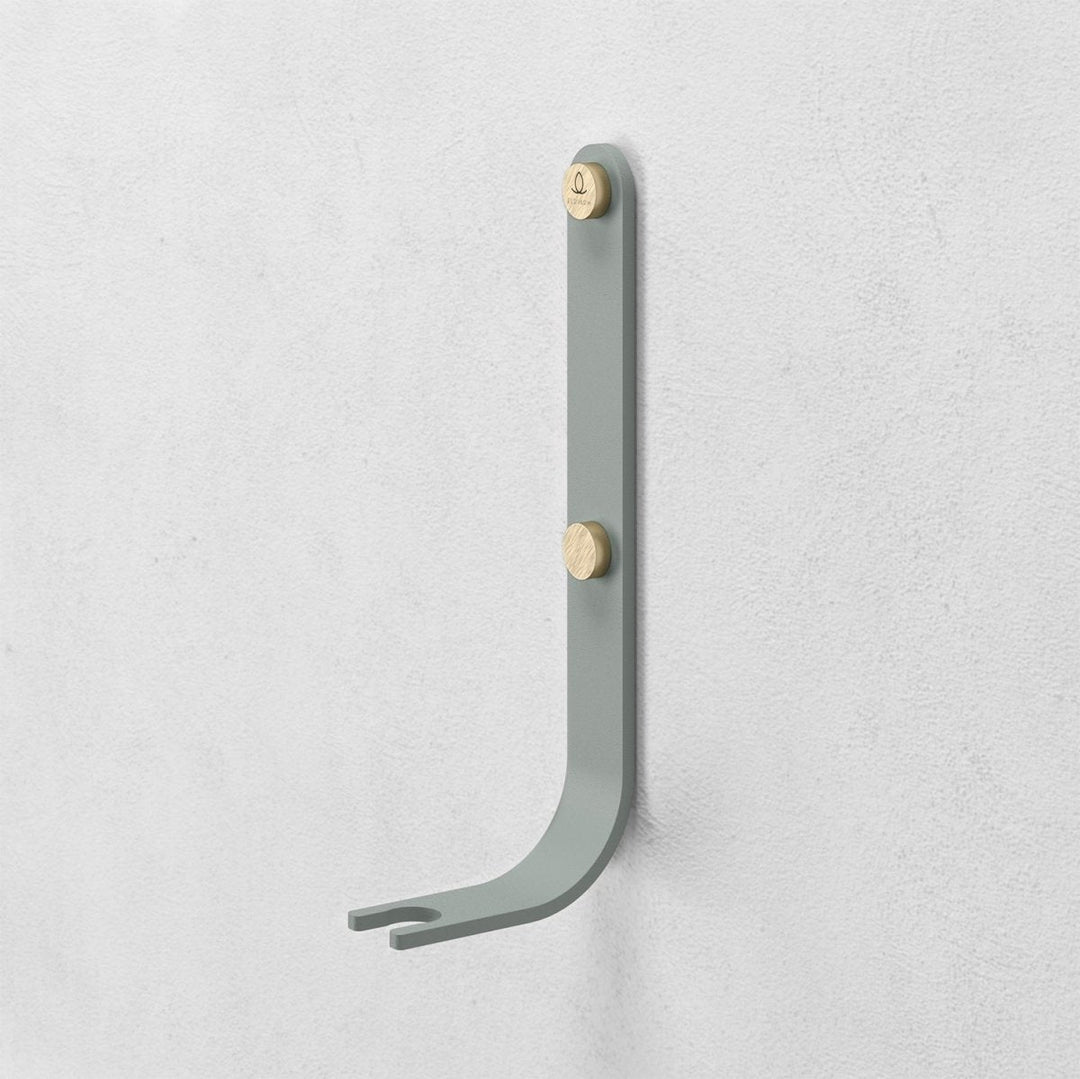 Eldvarm Emma Wall Hook | Lichen-Suzie Anderson Home