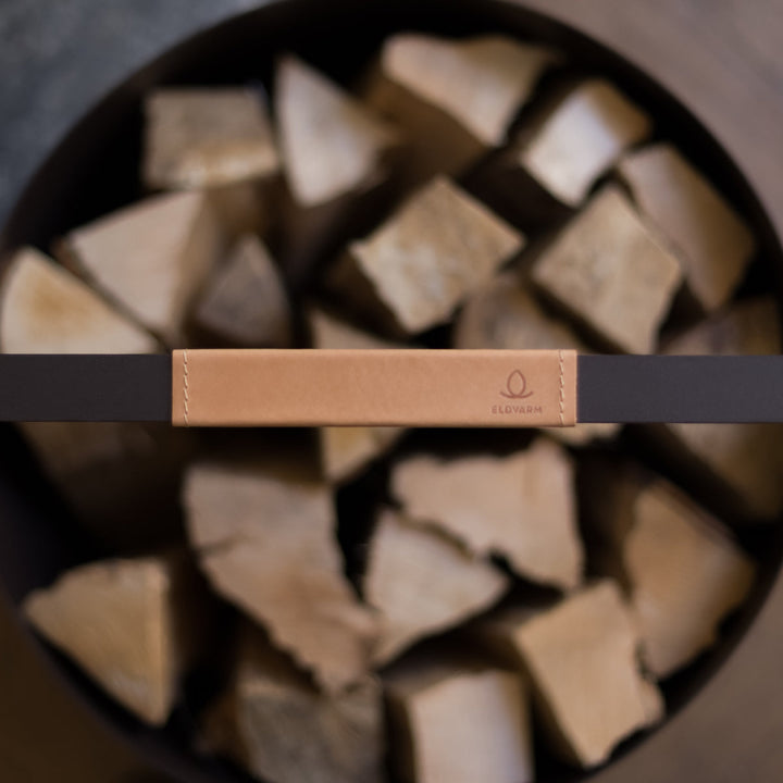 Eldvarm Emma Wood Basket | Naturel 11-Suzie Anderson Home
