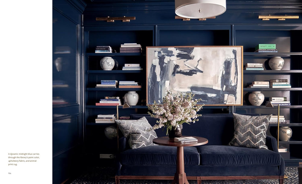Elegance and Comfort Of Home - Suzie Anderson Home