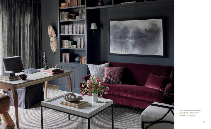 Elegance and Comfort Of Home - Suzie Anderson Home