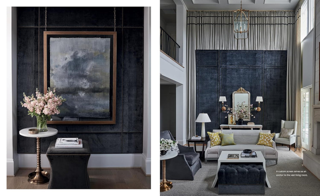 Elegance and Comfort Of Home - Suzie Anderson Home