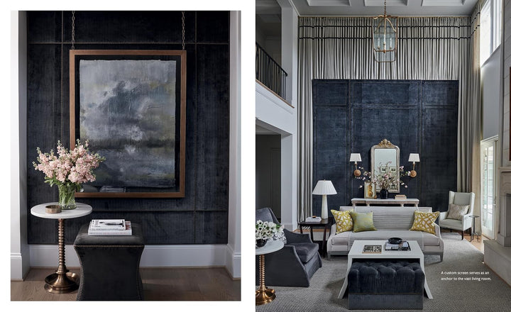 Elegance and Comfort Of Home - Suzie Anderson Home