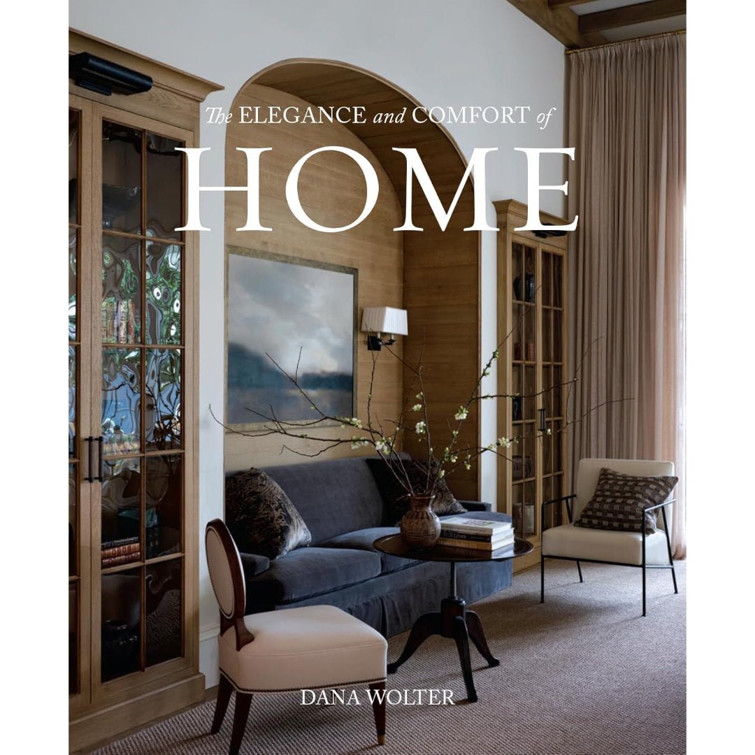 Elegance and Comfort Of Home - Suzie Anderson Home