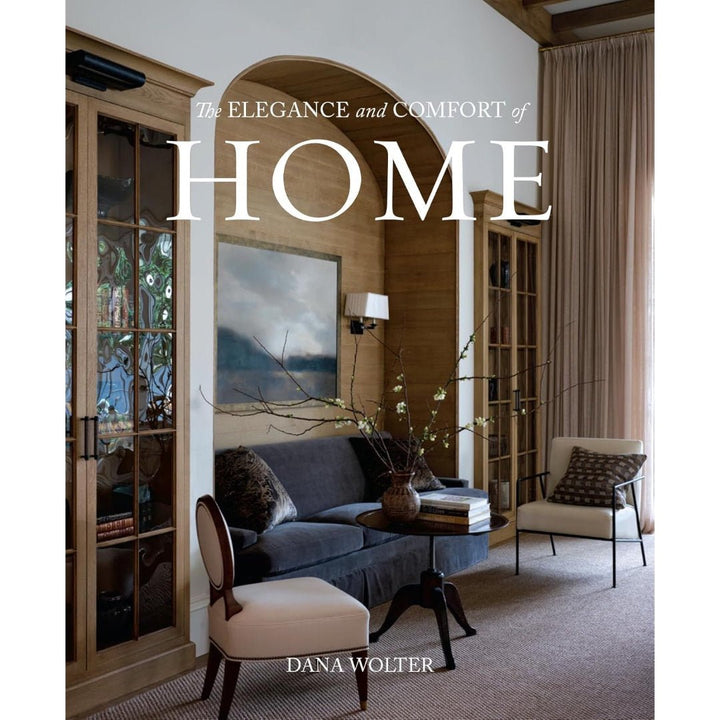 Elegance and Comfort Of Home - Suzie Anderson Home