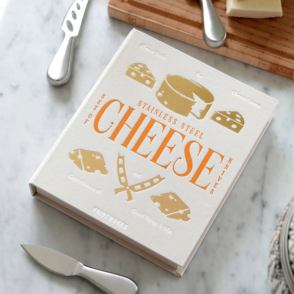 Essentials Cheese Tools-Suzie Anderson Home