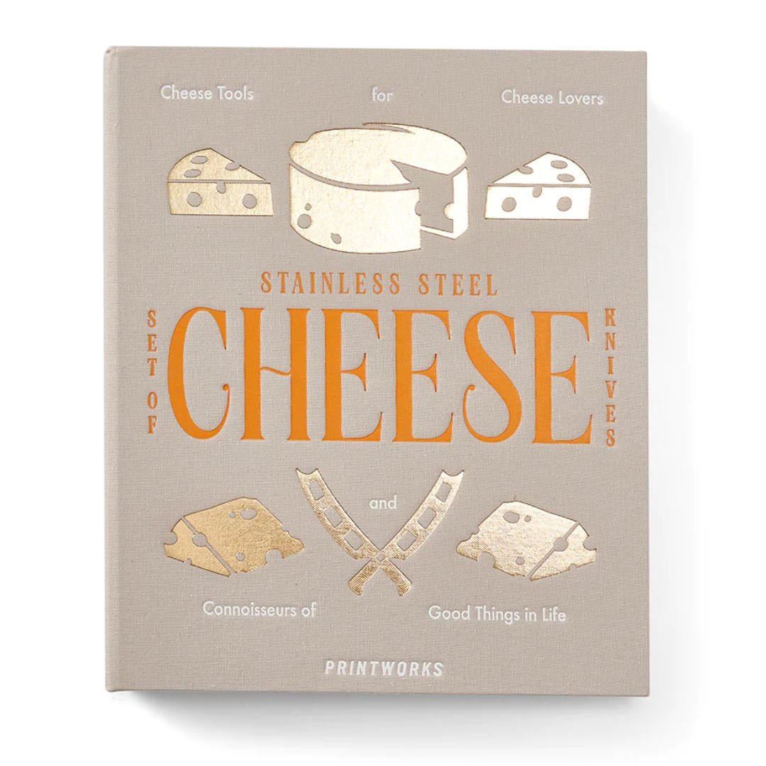 Essentials Cheese Tools - Suzie Anderson Home