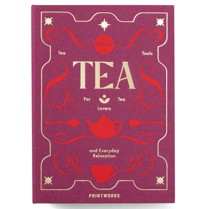 Essentials Tea Tools - Suzie Anderson Home
