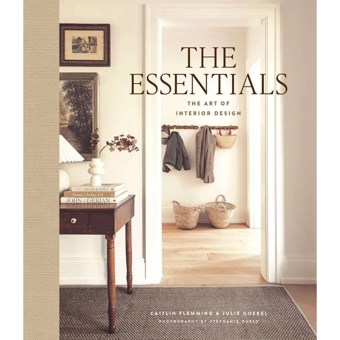 Essentials | The Art of Interior Design | Interior Design Book