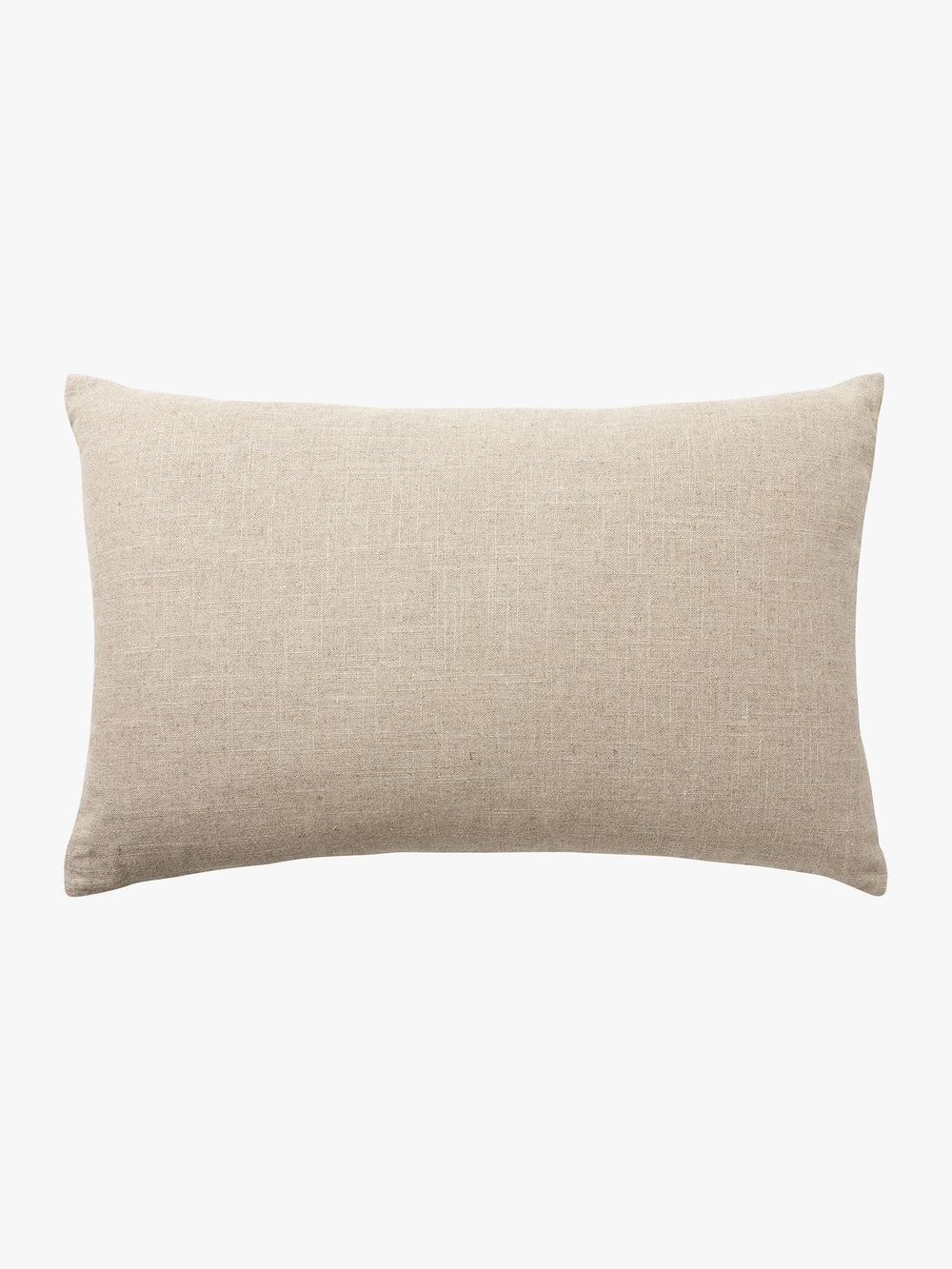 Etro Velvet & Linen Cushion & Insert | Olive Stripe | 65x40cm - Suzie Anderson Home
