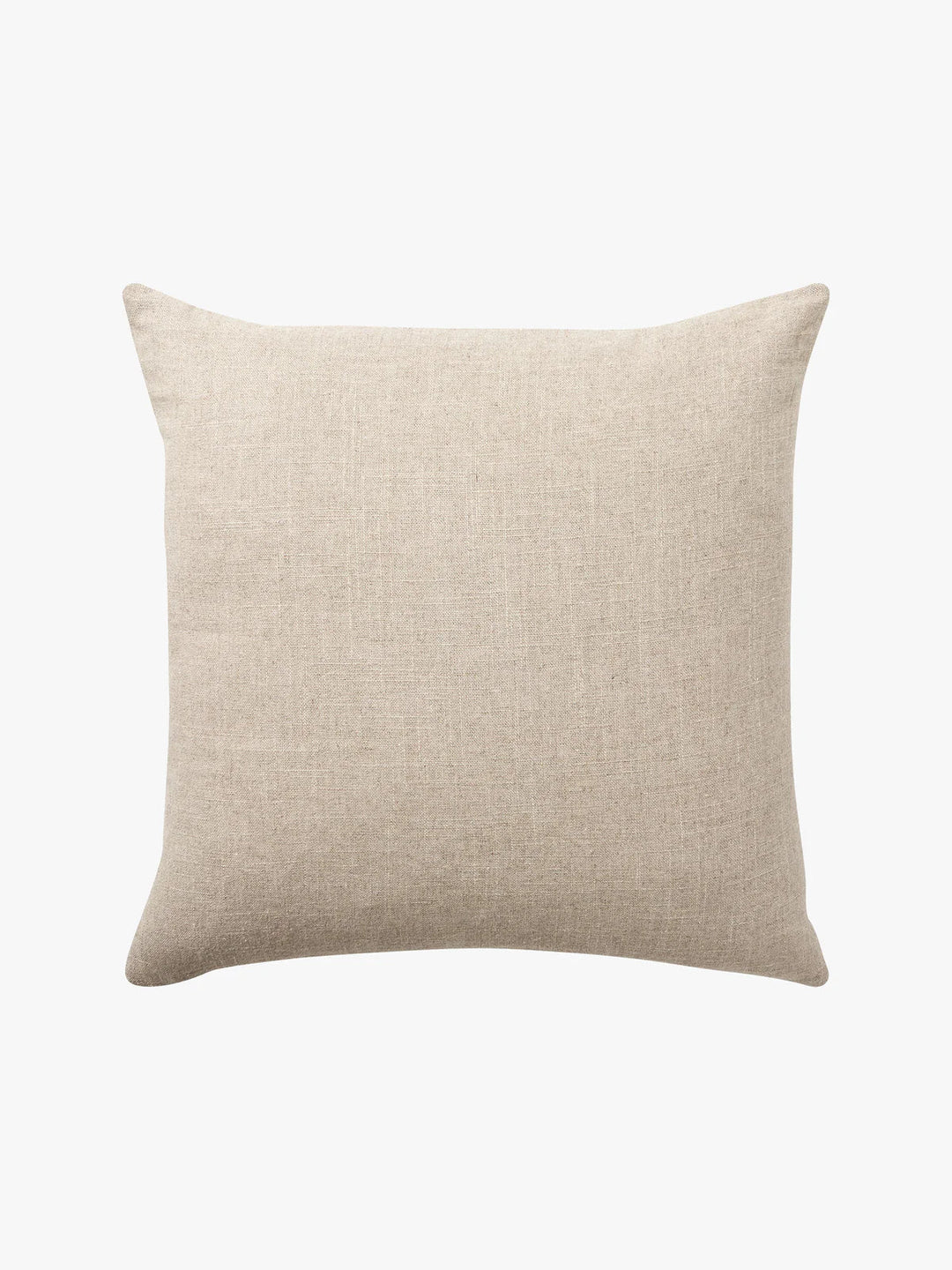 Etro Velvet &amp; Linen Cushion &amp; Insert | Toffee | 50x50cm - Suzie Anderson Home