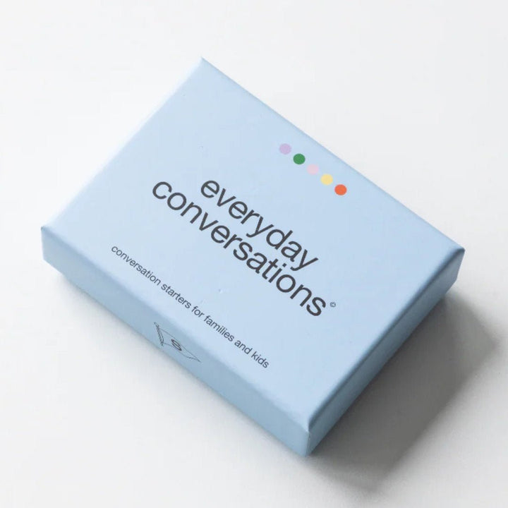 Everday Conversaations | For Family & Kids - Suzie Anderson Home