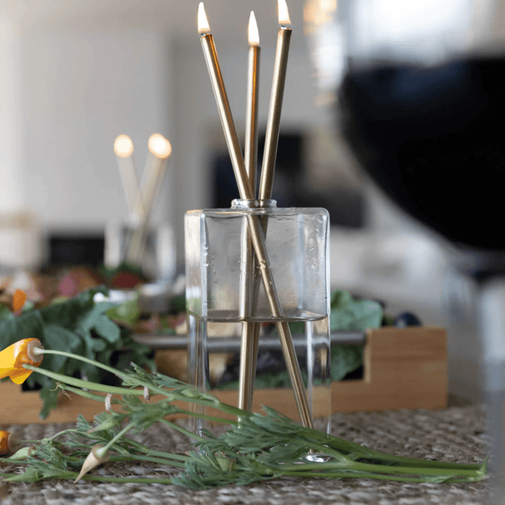 Everlasting Glass Bondi Vase - Suzie Anderson Home