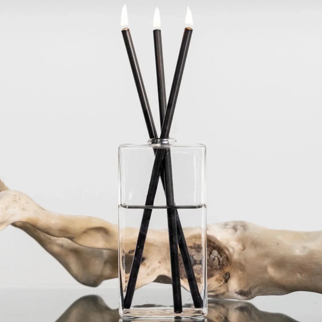 Everlasting Glass Bondi Vase - Suzie Anderson Home