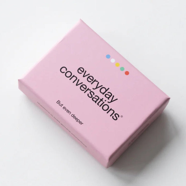 Everyday Conversations | But Even Deeper - Suzie Anderson Home