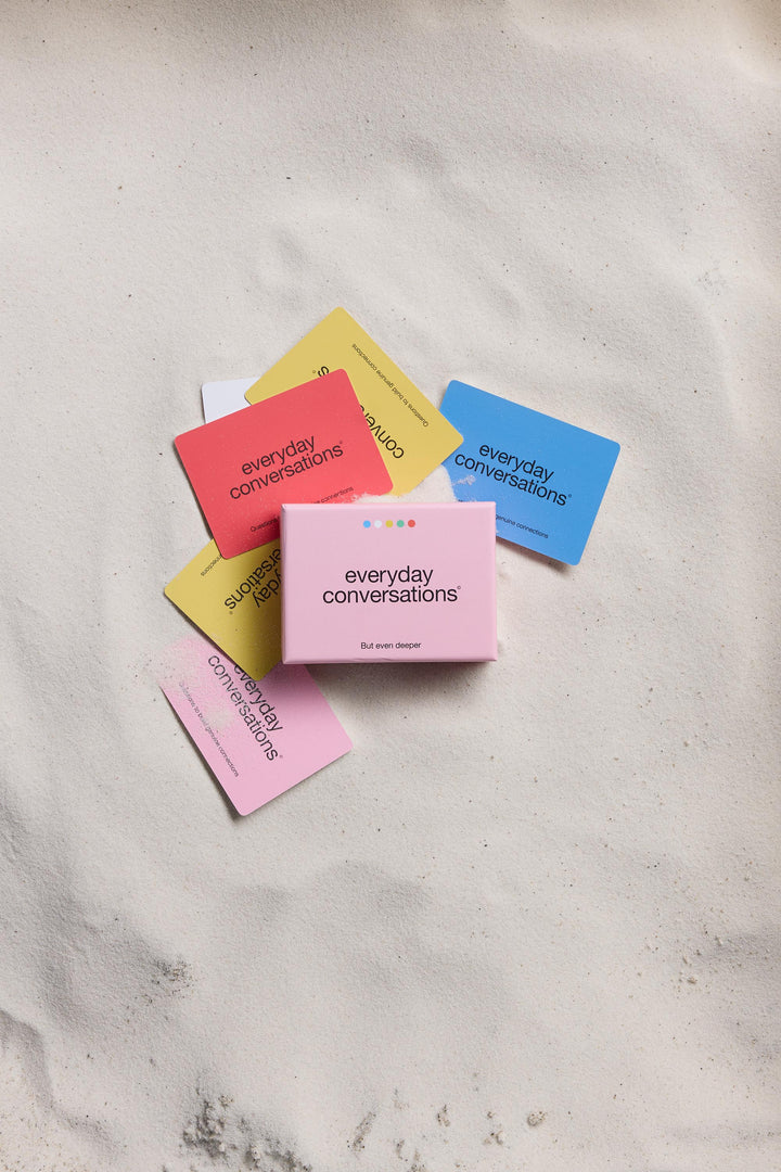 Everyday Conversations | But Even Deeper - Suzie Anderson Home