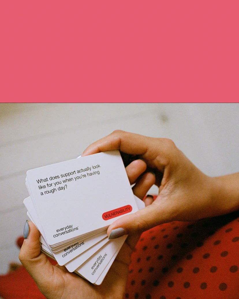 Everyday Conversations | Romance Edition - Suzie Anderson Home