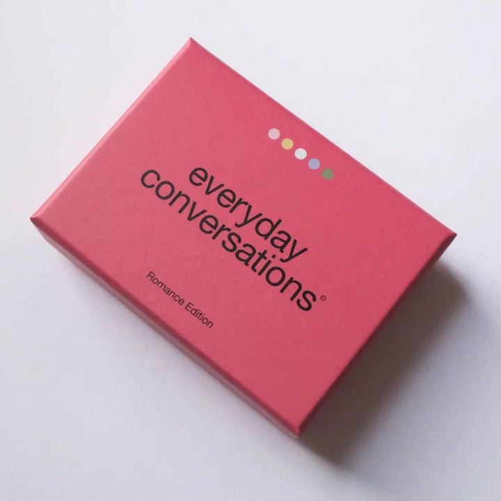 Everyday Conversations | Romance Edition - Suzie Anderson Home