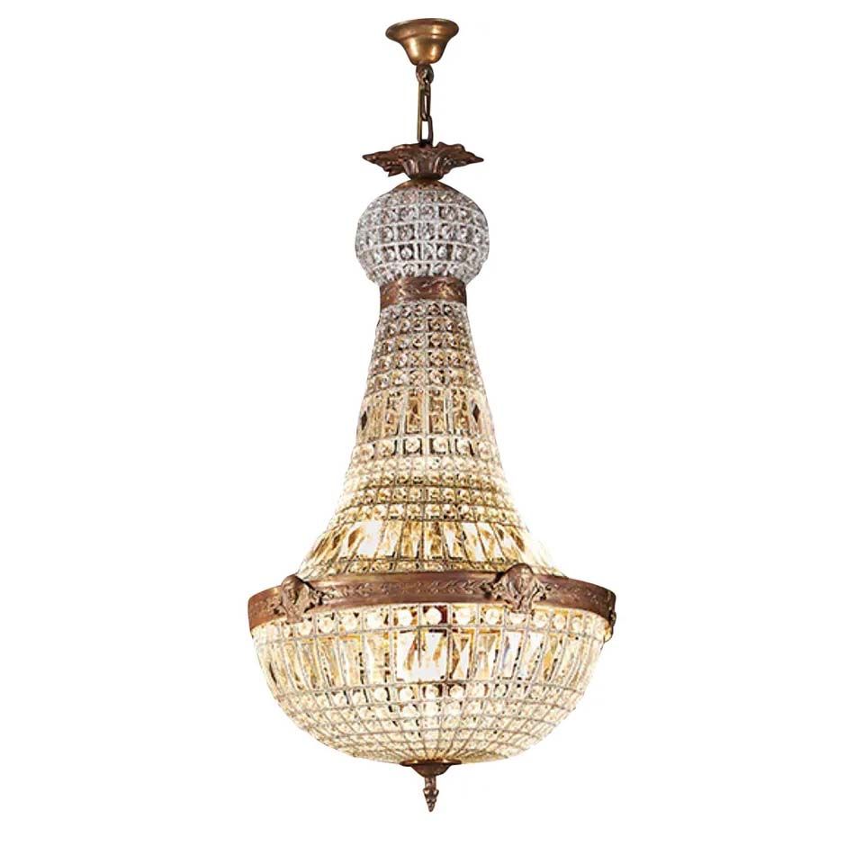 Empire Style Chandelier