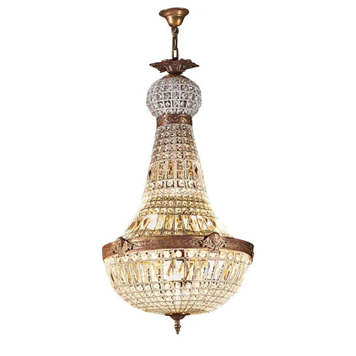 Empire Style Chandelier