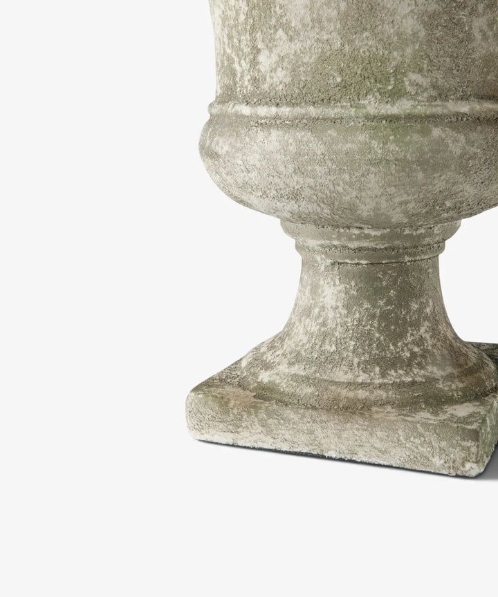Wiltshire Pedestal Urn | 47cmH
